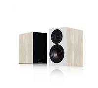 Wharfedale Diamond 12.1 Bookshelf Speakers (Pair) Light Oak