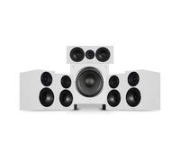 Wharfedale Diamond 12.1 HCP 5.1 Speaker Package Light Oak