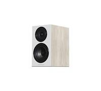 Wharfedale Diamond 12.1 Standmount Bookshelf Speakers Light Oak