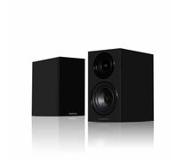 Wharfedale Diamond 12.1i Bookshelf Speakers - Black