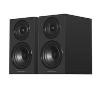 Wharfedale Diamond 12.1i Bookshelf Speakers Per Pair, Deep Black