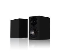 Wharfedale Diamond 12.1i Bookshelf Speakers Per Pair, Deep Black