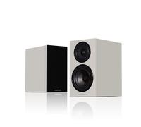 Wharfedale Diamond 12.1i Bookshelf Speakers Per Pair, Stone Grey