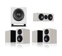 Wharfedale Diamond 12.1i HCP 5.1 Home Cinema Speaker Package - Grey