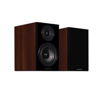Wharfedale Diamond 12.2 Bookshelf Speaker (Pair) Walnut Pearl