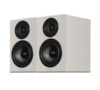 Wharfedale Diamond 12.2i Bookshelf Speakers Per Pair, Stone Grey