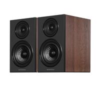 Wharfedale Diamond 12.2i Bookshelf Speakers (Pair) (Walnut)