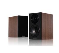 Wharfedale Diamond 12.2i Bookshelf Speakers Per Pair, Classic Walnut