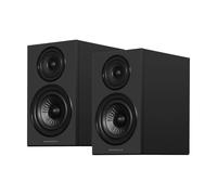 Wharfedale Diamond 12.2i Bookshelf Speakers Per Pair, Deep Black