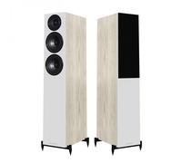 Wharfedale Diamond 12.3 Floorstanding Speaker (Pair) Light Oak
