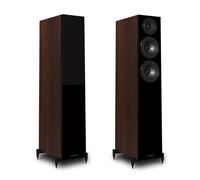 Wharfedale Diamond 12.3 Floorstanding Speakers â Walnut Pearl