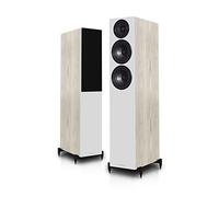 Wharfedale Diamond 12.3 Passive Floorstanding Speakers - Light Wood (Pair)