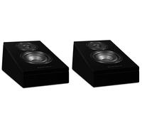 Wharfedale Diamond 12 3D Surround Speakers Black Oak