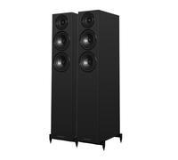 Wharfedale Diamond 12.3i Speakers Per Pair, Deep Black