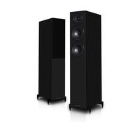 Wharfedale Diamond 12.3i Speakers Per Pair, Deep Black