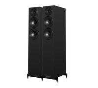 Wharfedale Diamond 12.3i Floorstanding Speakers (Pair) (Black)