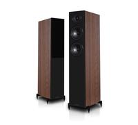 Wharfedale Diamond 12.3i Speakers Per Pair, Classic Walnut