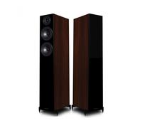 Wharfedale Diamond 12.4 Floorstanding Speaker (Pair) Walnut Pearl