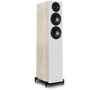 Wharfedale Diamond 12.4 Passive Passive Bodendiffusor, helles Holz