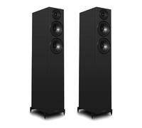 Wharfedale Diamond 12.4i Floorstanding Speakers Pair - Black