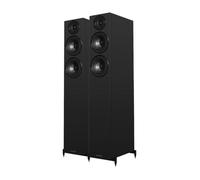 Wharfedale Diamond 12.4i Floorstanding Speakers (Pair) (Black)