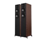 Wharfedale Diamond 12.4i Floorstanding Speakers (Pair) (Walnut)