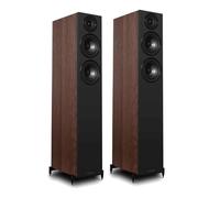 Wharfedale Diamond 12.4i Floorstanding Speaker (Pair) Walnut