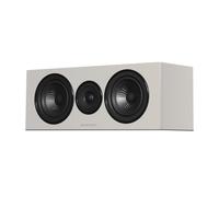 Wharfedale Diamond 12.Ci Single Centre Speaker, Stone Grey