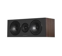 Wharfedale Diamond 12.Ci Single Centre Speaker, Classic Walnut