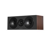 Wharfedale Diamond 12.Ci Single Centre Speaker, Classic Walnut