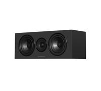 Wharfedale Diamond 12.Ci Single Centre Speaker, Deep Black
