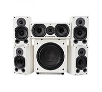 Wharfedale Diamond 9.1 5.1 Home Cinema Speaker Package White