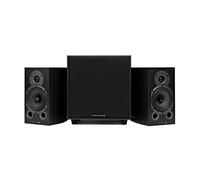 Wharfedale Diamond 9.1 HCP 7.1.4 Speaker Package Black