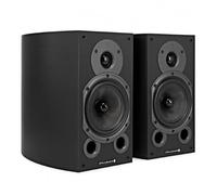Wharfedale Diamond 9.1 Carbon Fibre Bookshelf Speakers (Pair) - Nearly New