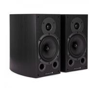 Wharfedale Diamond 9.1 Bookshelf Speakers (Pair) Black