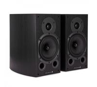 Wharfedale Diamond 9.1 Bookshelf Speakers (Pair) Black