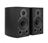 Wharfedale Diamond 9.1 Carbon Fibre Bookshelf Speakers (Pair) - Nearly New