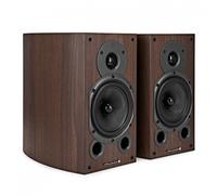 Wharfedale Diamond 9.1 Walnut Bookshelf Speakers (Pair)