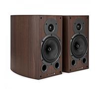 Wharfedale Diamond 9.1 Walnut Bookshelf Speakers (Pair)
