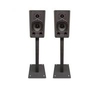 Wharfedale Diamond 9.1 Speakers with Stands Carbon