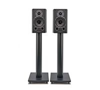 Wharfedale Diamond 9.1 Carbon Fibre Bookshelf Speakers (Pair) - Nearly New