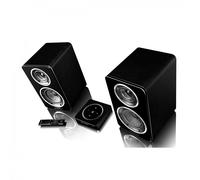 Wharfedale Diamond A1 Active Speakers Black