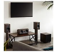 Wharfedale Diamond SW-150 Subwoofer Walnut
