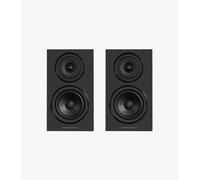 Wharfedale Diamond 12.1i Bookshelf Speakers - Walnut