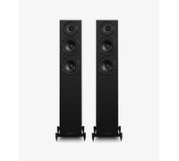 Wharfedale DIAMOND12.3I 2.5 way Floorstanding speaker Pair Black