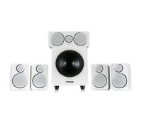 Wharfedale DX-2 5.1 Speaker System - White