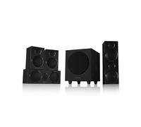 Wharfedale DX-3 HCP 5.1 Speaker Package Black