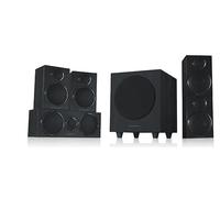 Wharfedale DX-3 HCP - 5.1 Home Cinema System (Black)