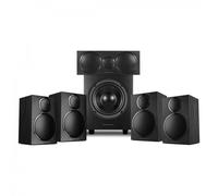 Wharfedale DX-3 5.1 Speaker System - Walnut
