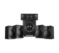 Wharfedale DX-3 5.1 Speaker System Black